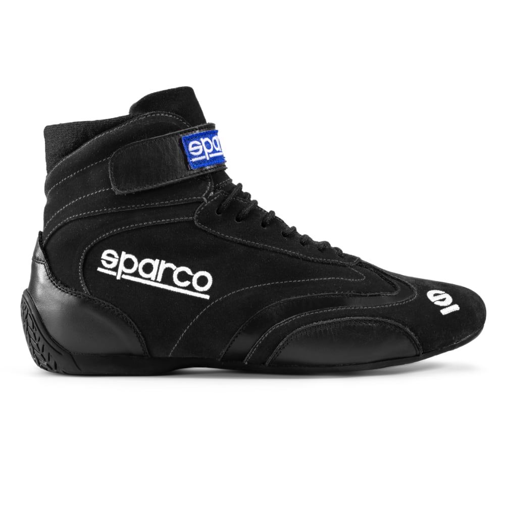 SPARCO TOP Ботинки для автоспорта, FIA 8856-2018, черные, 46 р-р