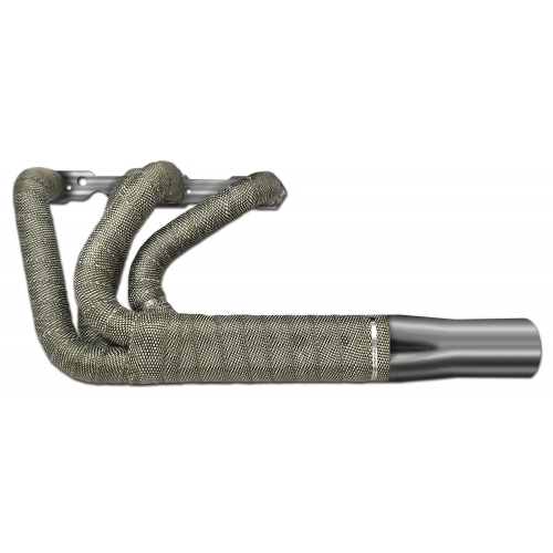 THERMO-TEC Термолента 2,54 cм * 15,24 м, до 1090°С, платиновая THERMO-TEC Термолента 2,54 cм * 15,24 м, до 1090°С, платиновая