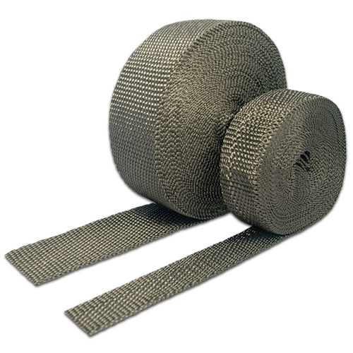 THERMO-TEC Термолента 2,54 cм * 15,24 м, до 1090°С, карбоновая
