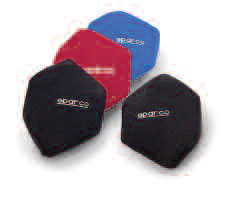 SPARCO Подушка д/боков.поддержки, красная