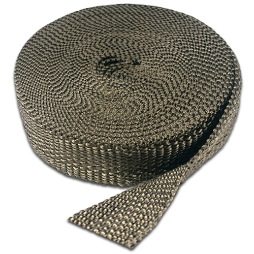 THERMO-TEC Термолента 5,08 cм * 15,24 м, до 1090°С, карбоновая