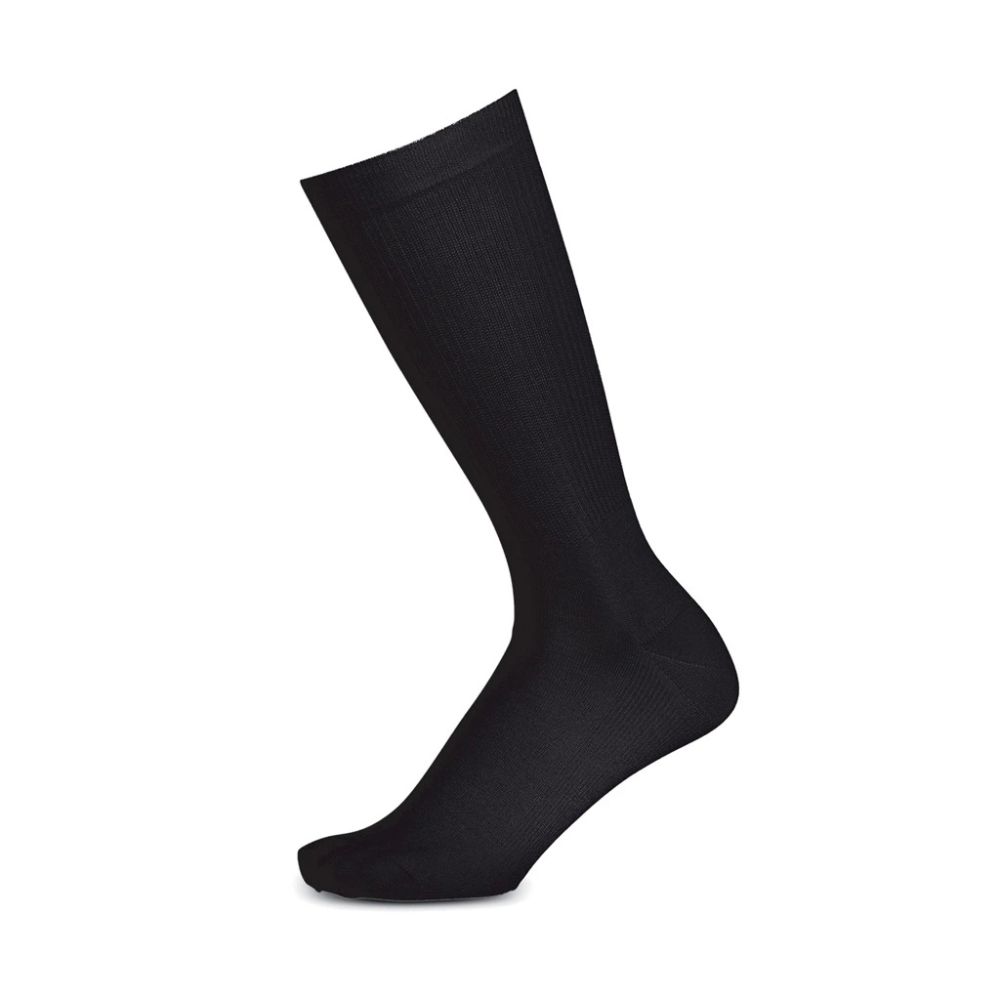 SPARCO RW-4 Носки для автоспорта короткие, (FIA 8856-2018), чёрные, р-р.40/41