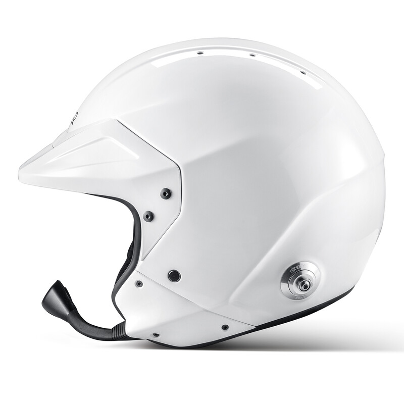 SPARCO FLUX RJ-I Шлем для автоспорта, (FIA 8859-2024), белый, р-р XL (61) SPARCO FLUX RJ-I Шлем для автоспорта, (FIA 8859-2024), белый, р-р XL (61)