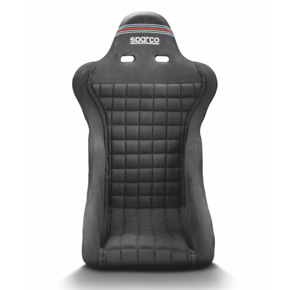 SPARCO MARTINI RACING LEGEND Сиденье для автоспорта, FIA 8855-1999, серое, размер M
