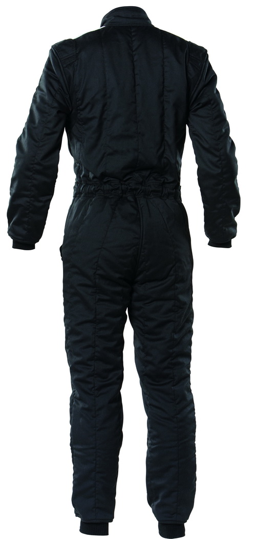 OMP OMP SPORT Комбинезон для автоспорта, FIA 8856-2018 черный, р-р L