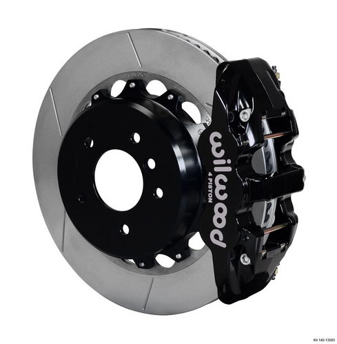 WILWOOD BMW E90 325i/328i/330i/335i Комплект тормозной системы зад, 4 поршневой, черный WILWOOD BMW E90 325i/328i/330i/335i Комплект тормозной системы зад, 4 поршневой, черный