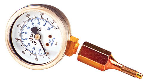 WILWOOD Датчик тормозного давления, сталь (0 - 1500 PSI)