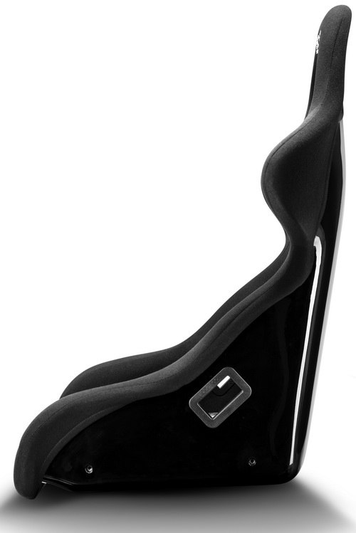 SPARCO PRO2000 QRT Сиденье для автоспорта, FIA 8855-1999, черное, вес 8 кг., размер L.