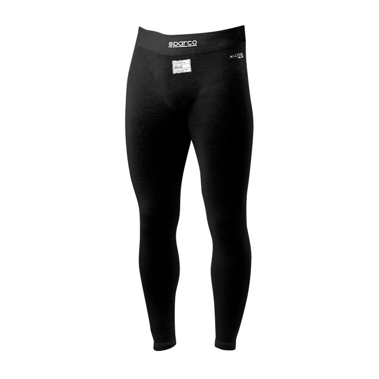 SPARCO RW-10 Кальсоны для автоспорта X-Cool, FIA 8856-2018, черные, р-р XS