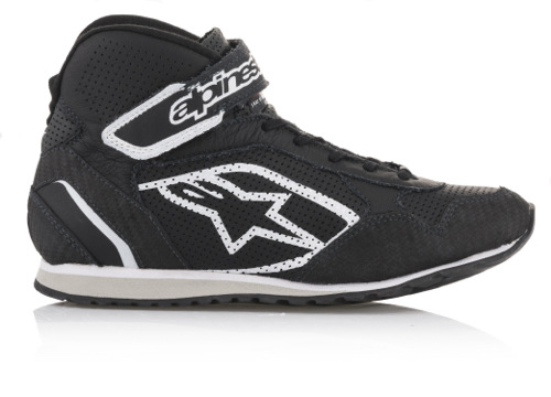ALPINESTARS RADAR Ботинки механика, черные, р-р 45,5