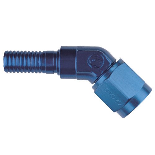 GOODRIDGE Фитинг для G-LINE, размер -04, 45°, кованый