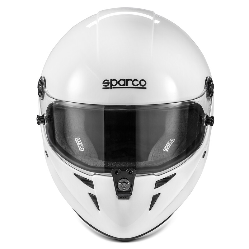 SPARCO STEALTH RF Шлем для автоспорта, (FIA 8859-2024), белый, р-р S (55-56) SPARCO STEALTH RF Шлем для автоспорта, (FIA 8859-2024), белый, р-р S (55-56)