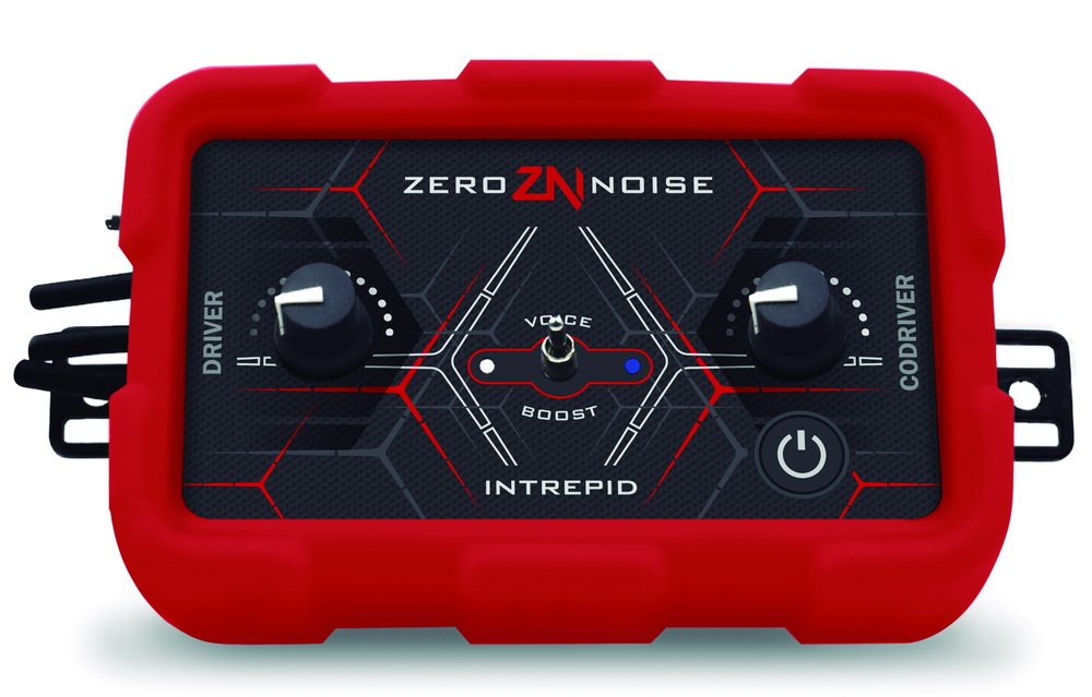 ZeroNoize INTREPID-S PRO Усилитель внутренней связи аналоговый, разъемы 4P.Nexus папа, Stilo.