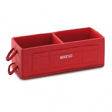 SPARCO Коробка для шлемов на 2шт., красная