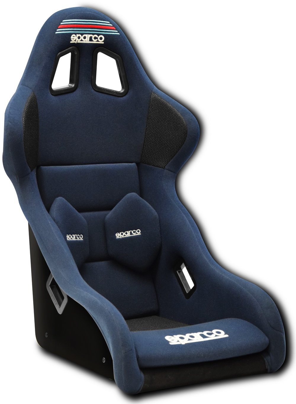 SPARCO MARTINI RACING PRO2000 QRT Сиденье для автоспорта, FIA 8855-1999, синее, вес 8 кг, размер L