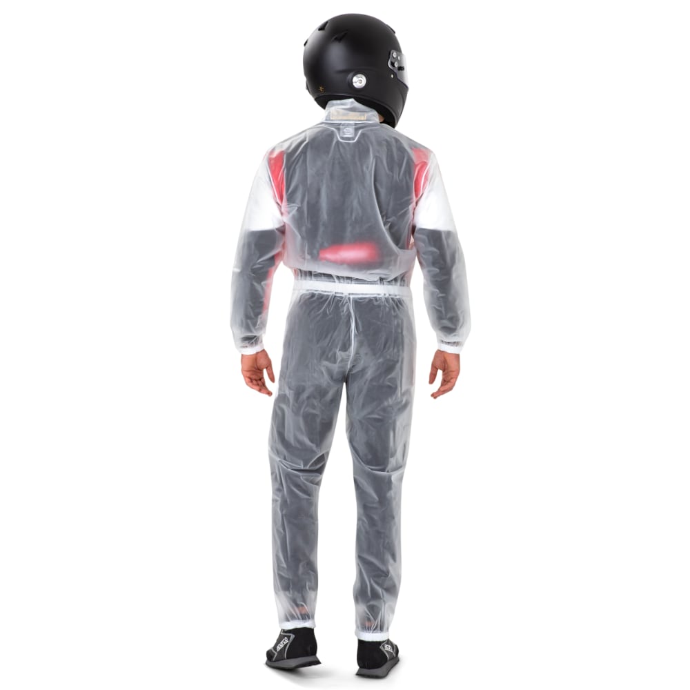 SPARCO T1 EVO Комбинезон дождевой, картинг, р-р L