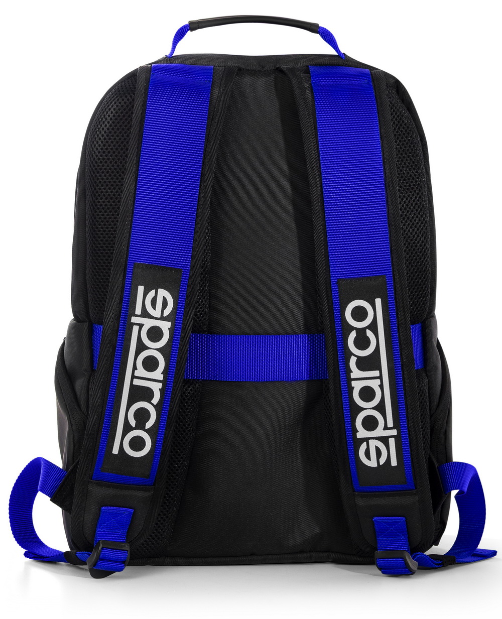 SPARCO STAGE Рюкзак, черный c синим.