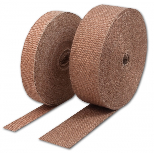 THERMO-TEC Термолента 2,54 cм * 15,24 м, до 1090°С, медная THERMO-TEC Термолента 2,54 cм * 15,24 м, до 1090°С, медная