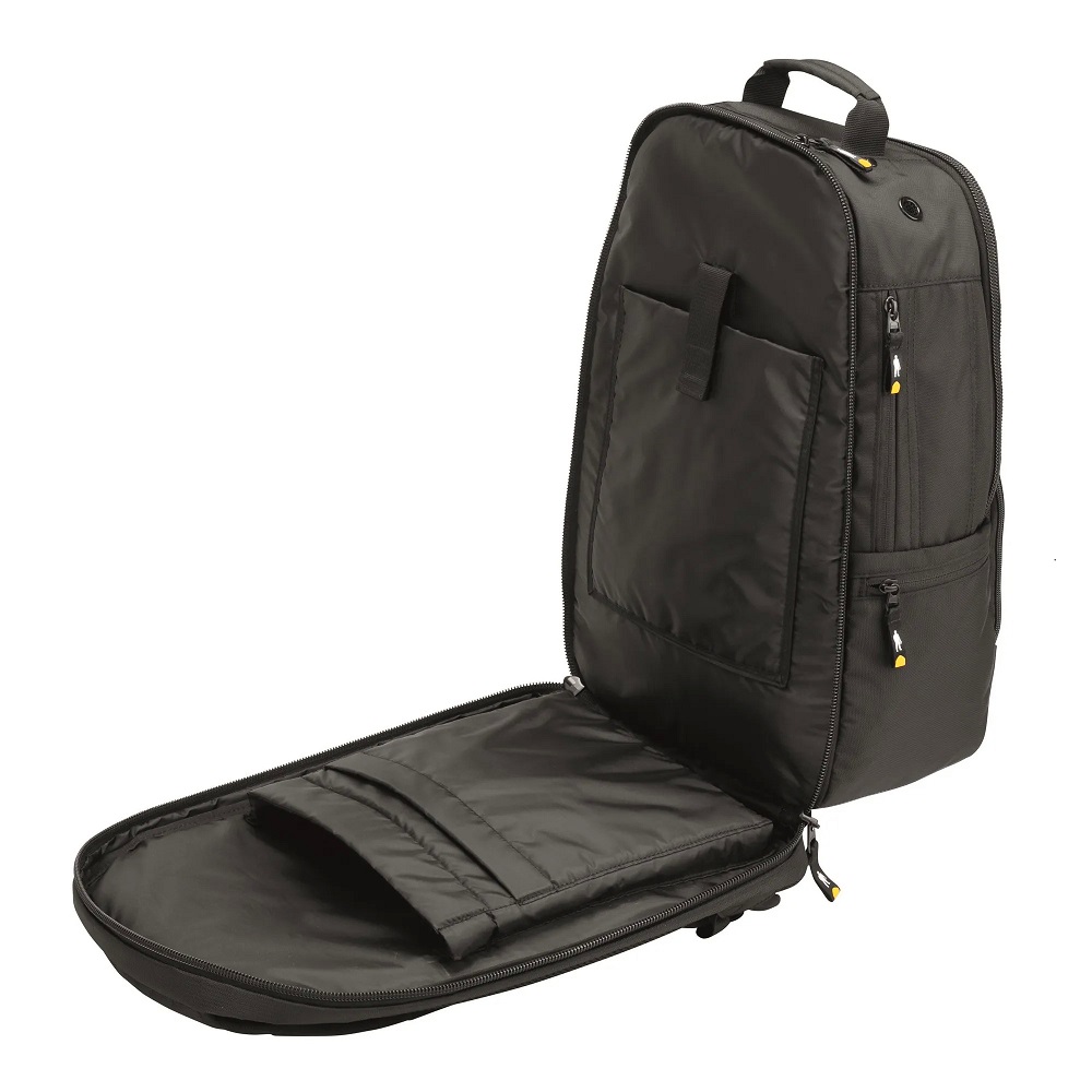 OMP BACKPACK Рюкзак, чёрный, размер 32 x 24 x 50 см.