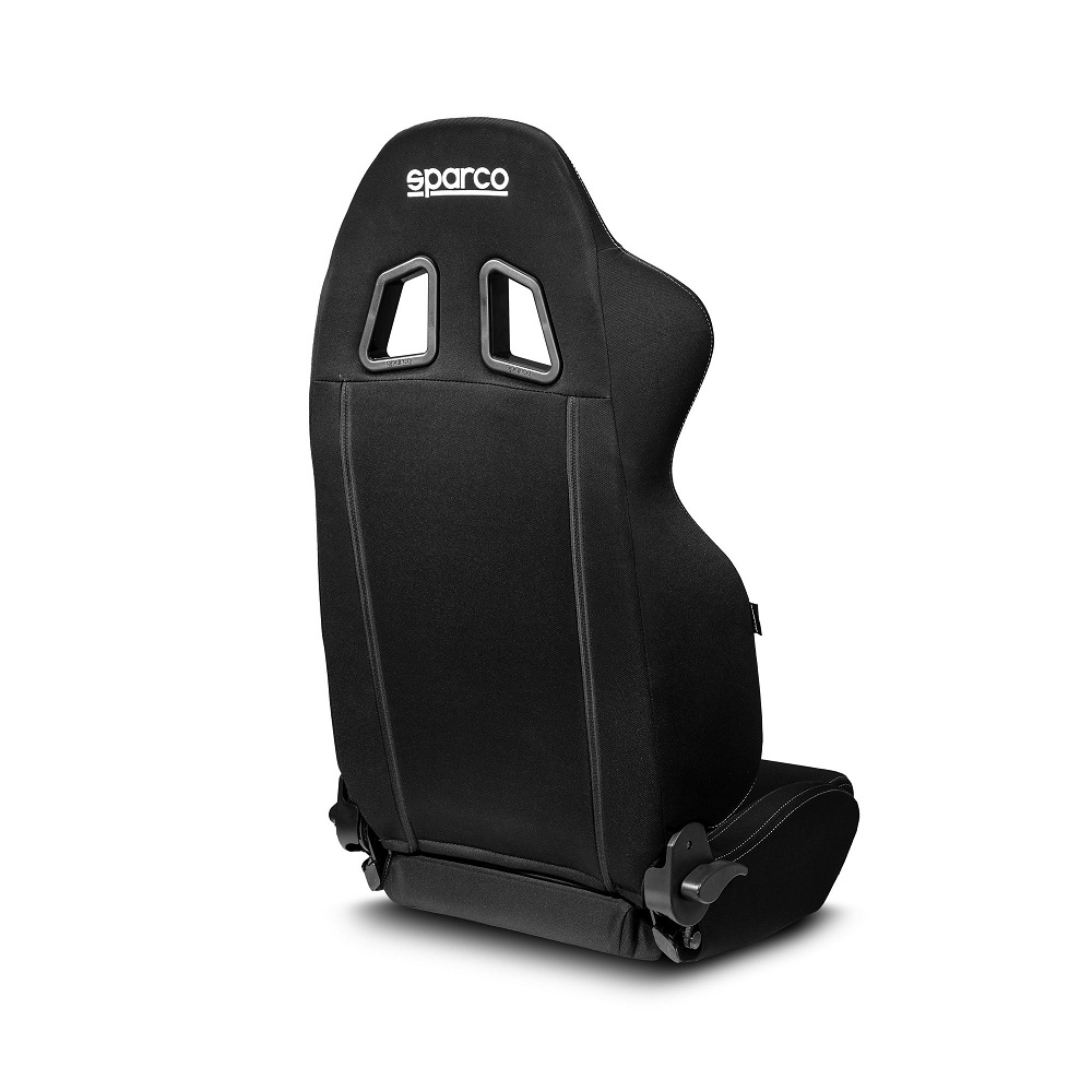 SPARCO R100 Сиденье тюнинг 3D-ткань, черное