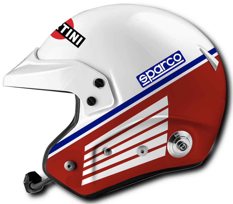 Шлем SPARCO AIR PRO RJ-5i 2020 для автоспорта