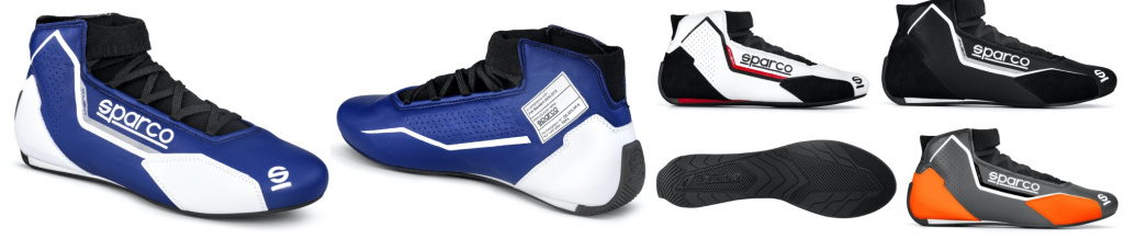 БОТИНКИ SPARCO X-LIGHT 2020 ДЛЯ АВТОСПОРТА БОТИНКИ SPARCO X-LIGHT 2020 ДЛЯ АВТОСПОРТА