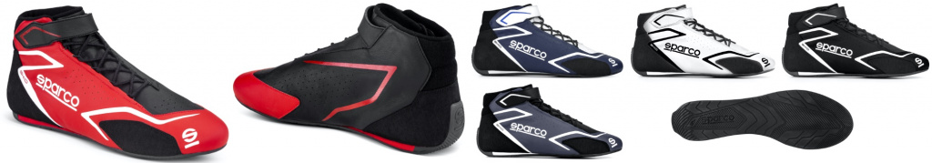 БОТИНКИ SPARCO SKID 2020 ДЛЯ АВТОСПОРТА БОТИНКИ SPARCO SKID 2020 ДЛЯ АВТОСПОРТА