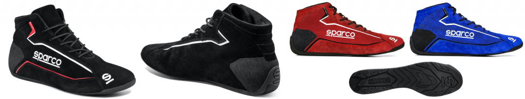 БОТИНКИ SPARCO SLALOM+ 2020 ДЛЯ АВТОСПОРТА БОТИНКИ SPARCO SLALOM+ 2020 ДЛЯ АВТОСПОРТА