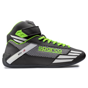 SPARCO MERCURY KB-3 БОТИНКИ ДЛЯ КАРТИНГА