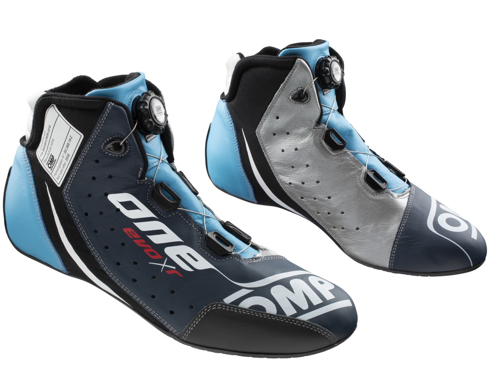 БОТИНКИ OMP ONE EVO XR RACE ДЛЯ АВТОСПОРТА