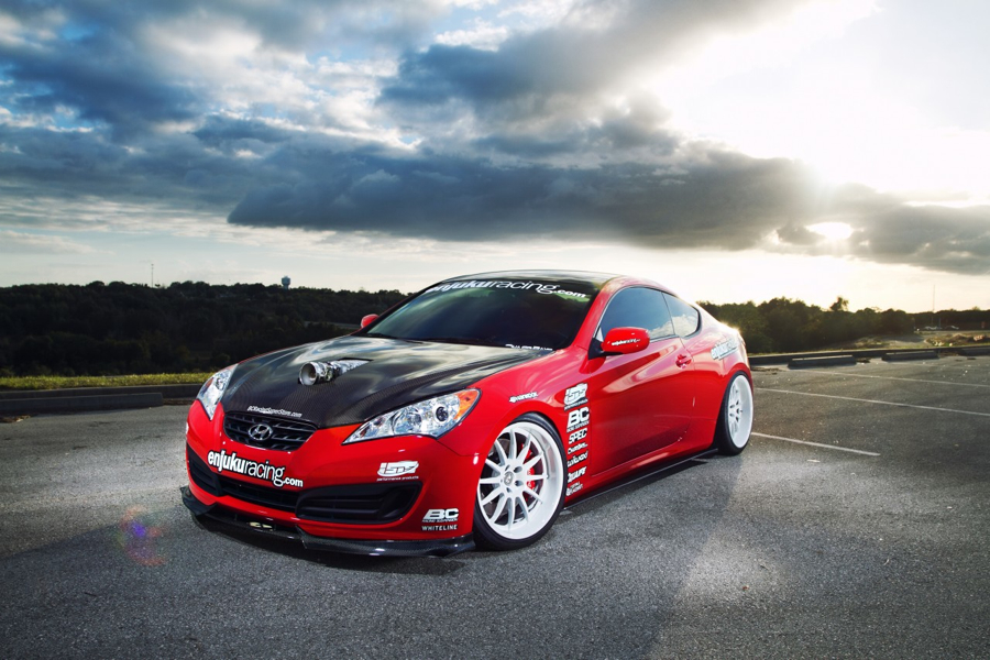 Р’РёРЅРёР» Genesis Coupe