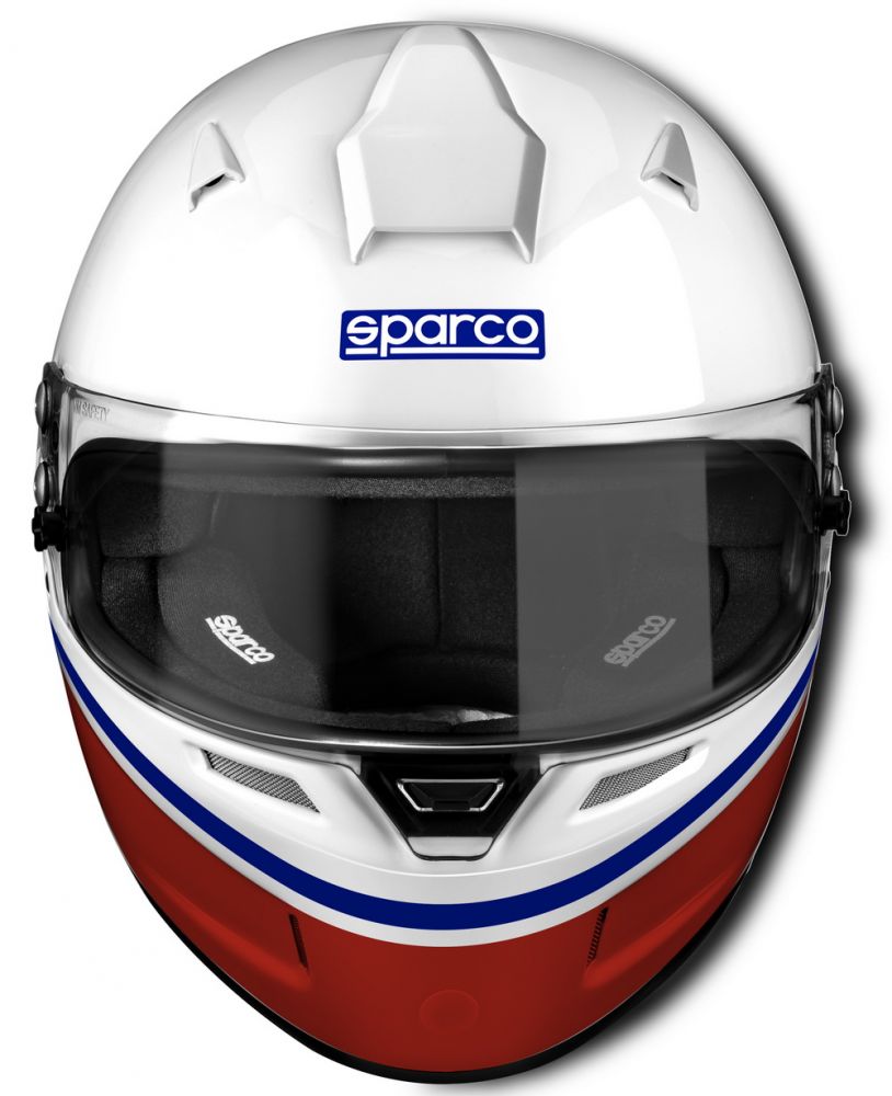 Шлем SPARCO AIR PRO RF-5W для автоспорта