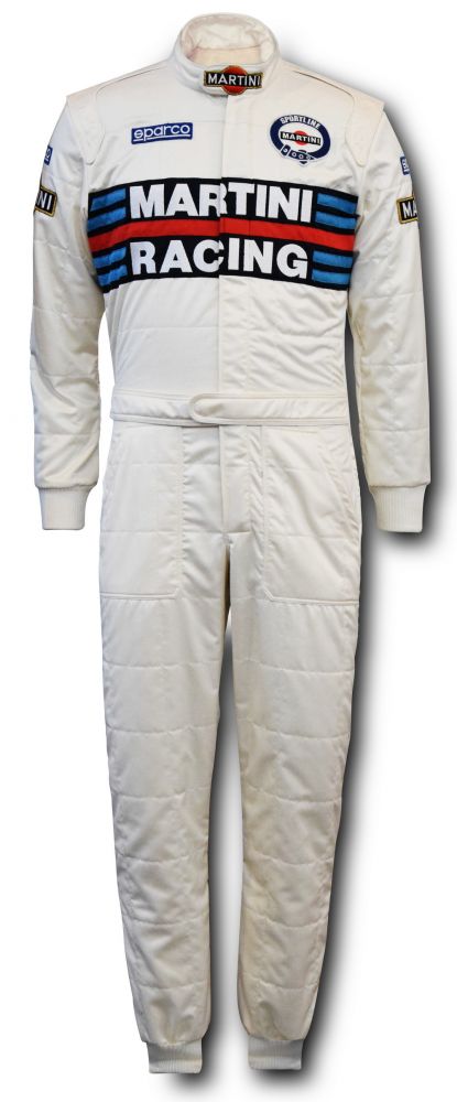 SPARCO MARTINI RACING Комбинезон для автоспорта