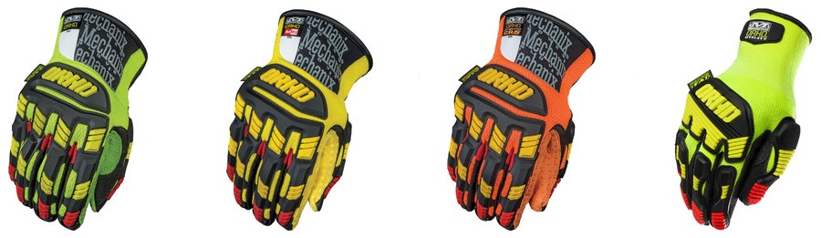 MECHANIX WEAR safety защитные перчатки