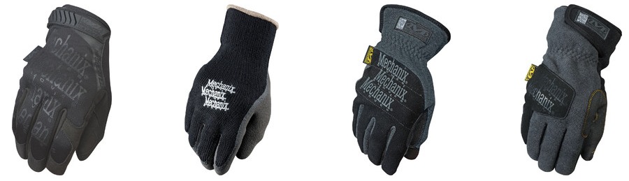 MECHANIX WEAR cold weather утепленные перчатки