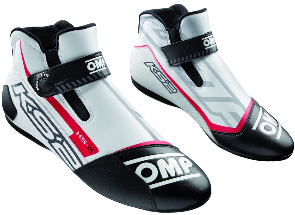 OMP KS-2 NEW ботинки для картинга