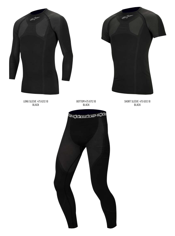 Нижнее белье для картинга ALPINESTARS Нижнее белье для картинга ALPINESTARS