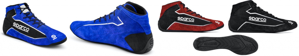 БОТИНКИ SPARCO SLALOM+ F 2020 ДЛЯ АВТОСПОРТА БОТИНКИ SPARCO SLALOM+ F 2020 ДЛЯ АВТОСПОРТА