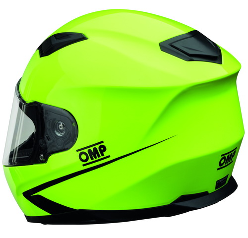 Шлем OMP CIRCUIT EVO 2020 для картинга Шлем OMP CIRCUIT EVO 2020 для картинга