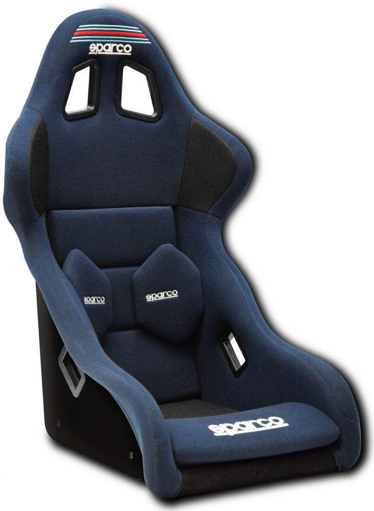 СИДЕНЬЕ SPARCO PRO 2000 QRT MARTINI RACING