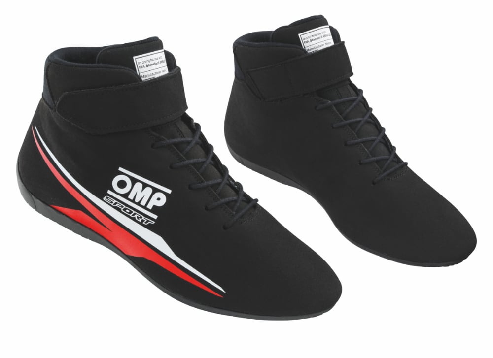 БОТИНКИ OMP SPORT 2020 ДЛЯ АВТОСПОРТА БОТИНКИ OMP SPORT 2020 ДЛЯ АВТОСПОРТА