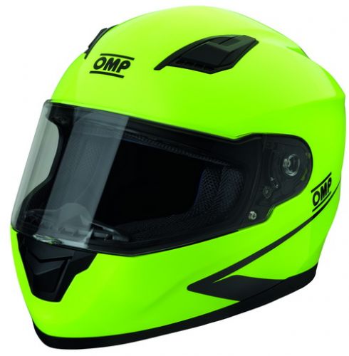 Шлем OMP CIRCUIT EVO 2020 для картинга Шлем OMP CIRCUIT EVO 2020 для картинга