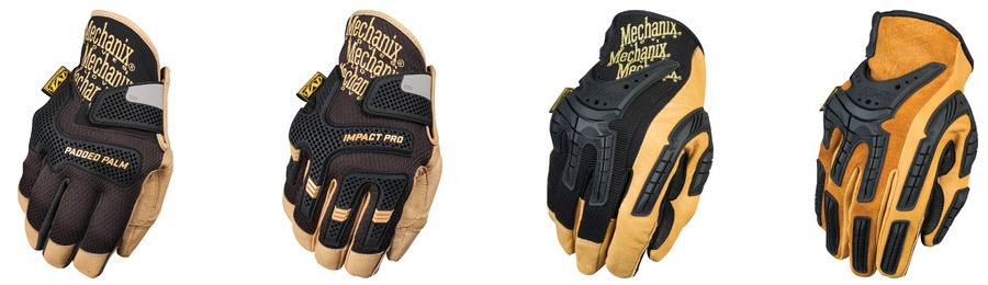 MECHANIX WEAR hardware рабочие перчатки
