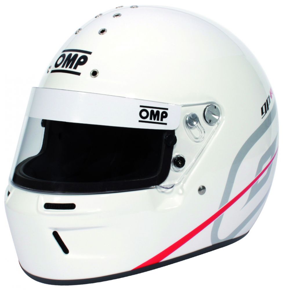 Шлем OMP GP-R K для картинга