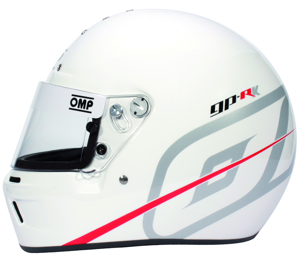Шлем OMP GP-R K для картинга