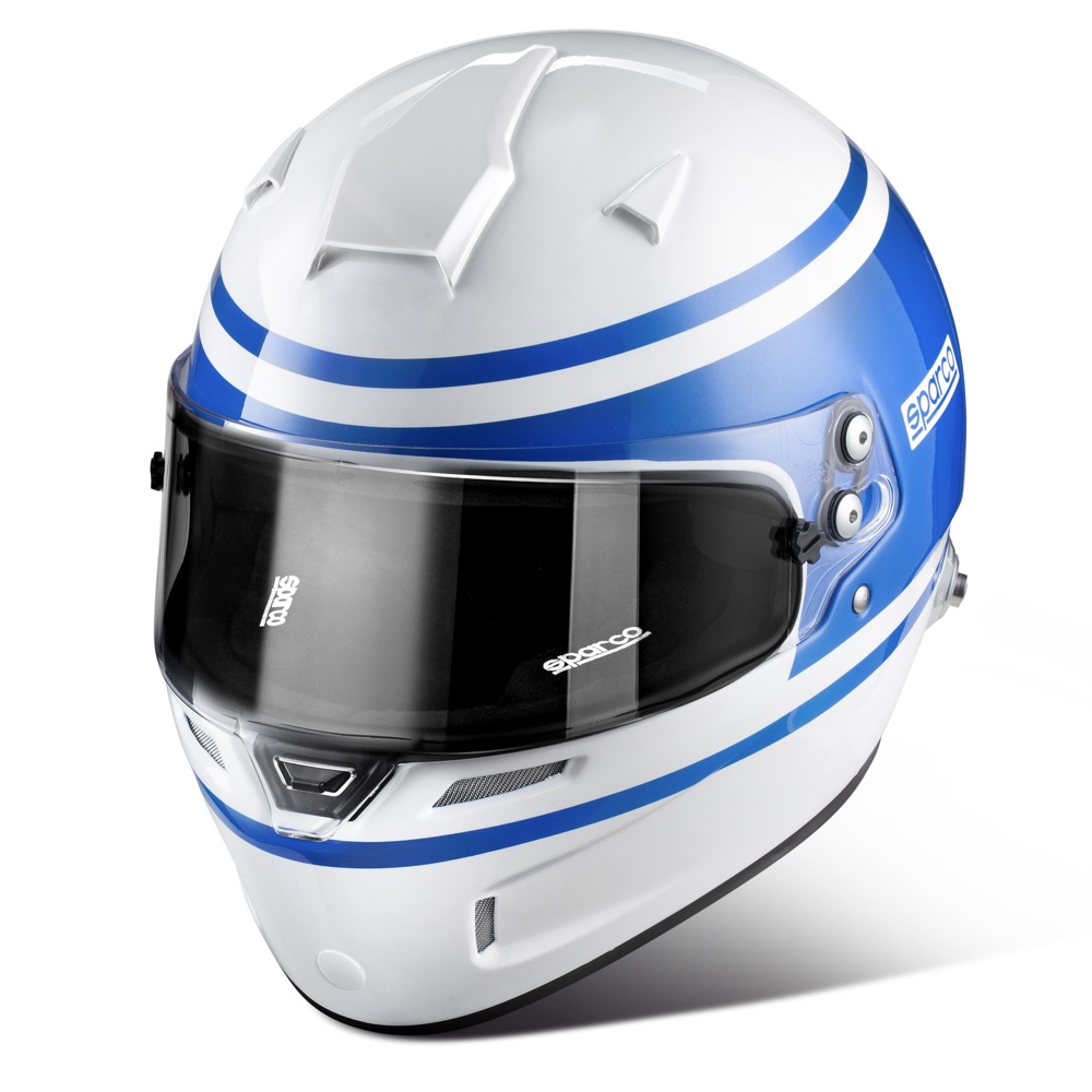 Шлем SPARCO AIR PRO RF-5W для автоспорта