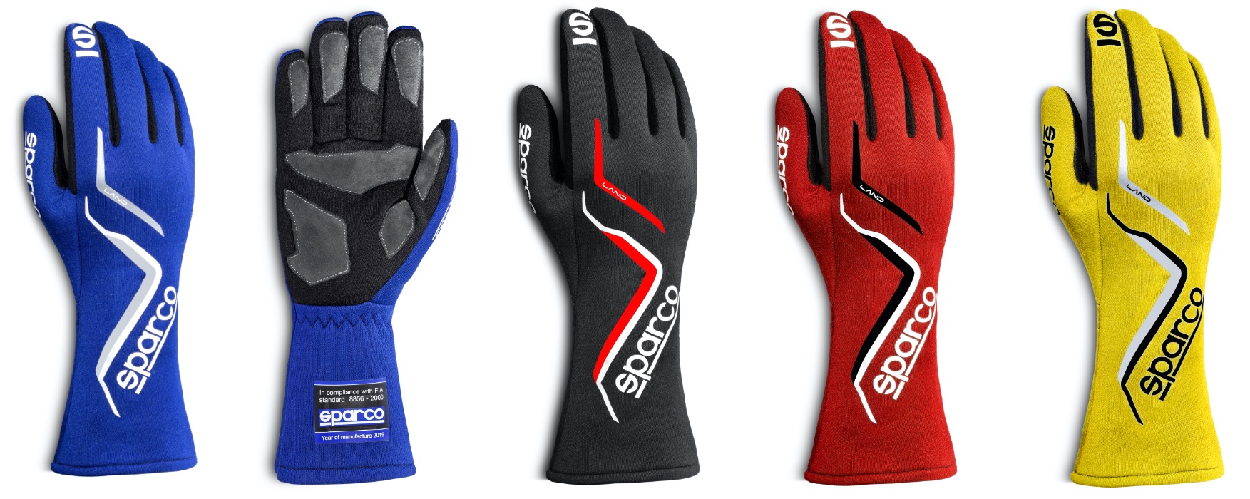 ПЕРЧАТКИ SPARCO LAND 2020 ДЛЯ АВТОСПОРТА ПЕРЧАТКИ SPARCO LAND 2020 ДЛЯ АВТОСПОРТА
